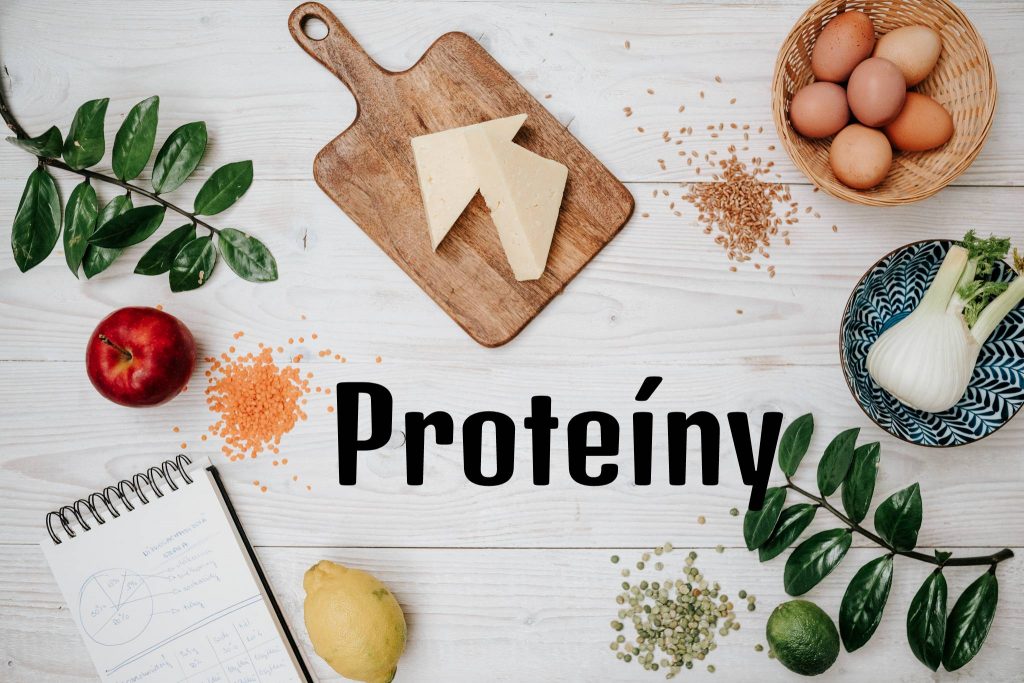 Proteíny