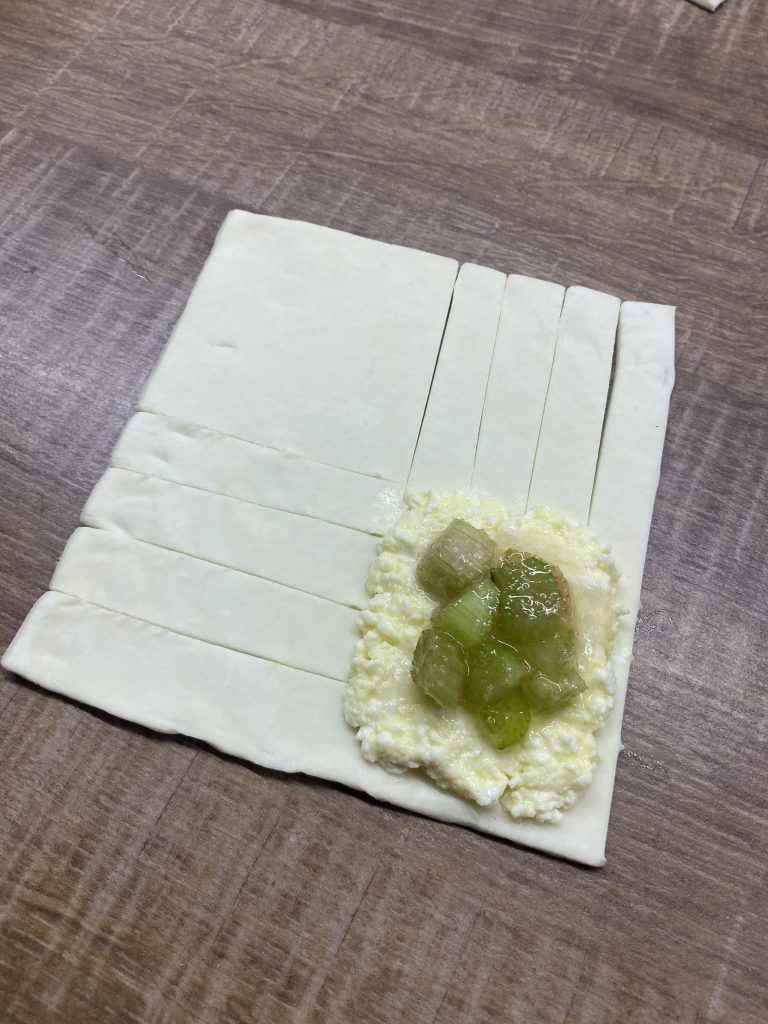 Rebarborové fornety