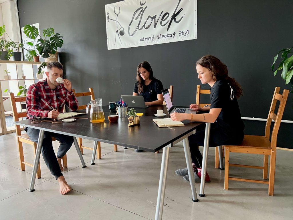 Coworking