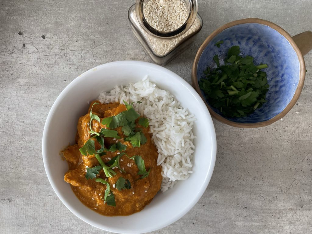 Butterchicken