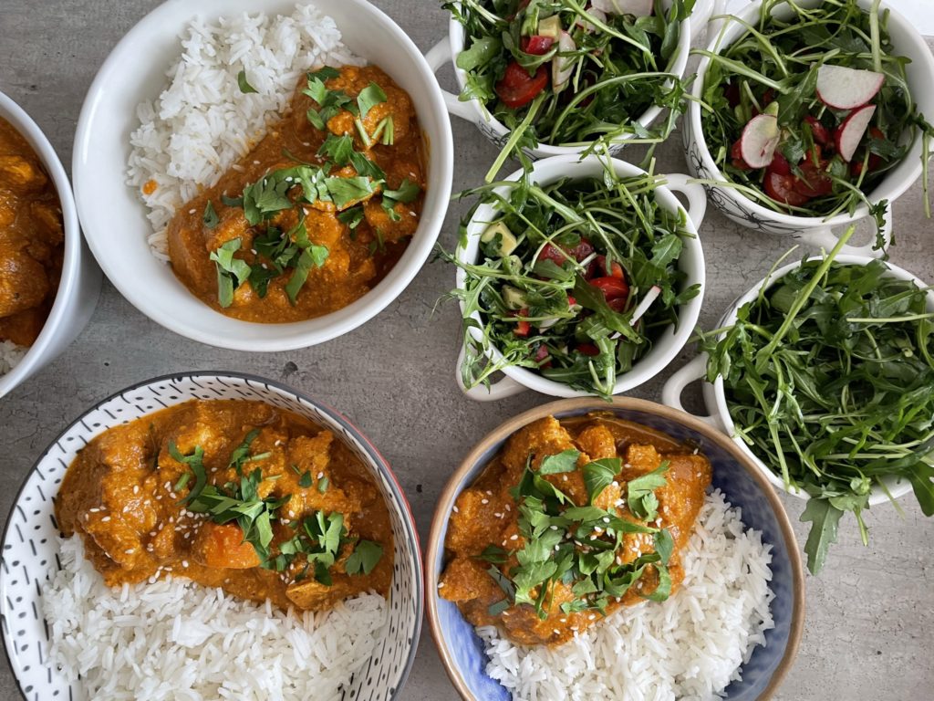 Butterchicken