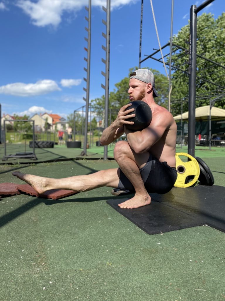 MSR streetworkout Weighted