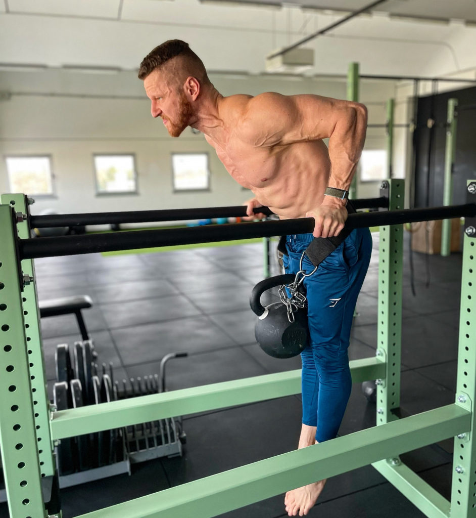 MSR streetworkout Weighted