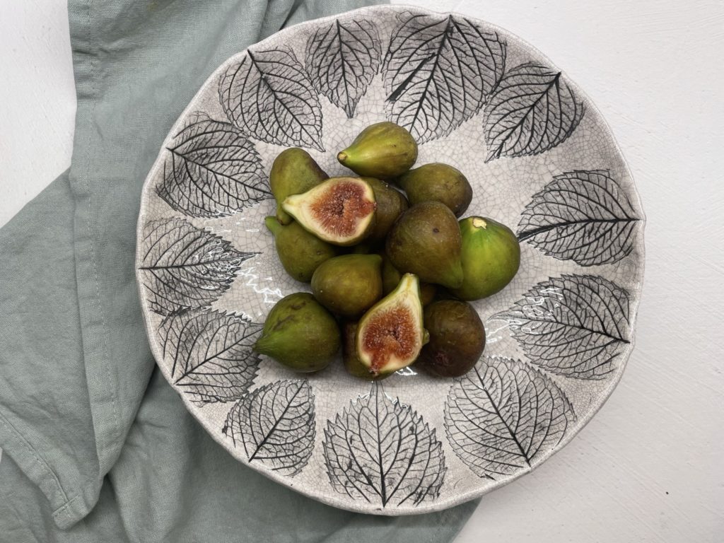 Figová brusketa