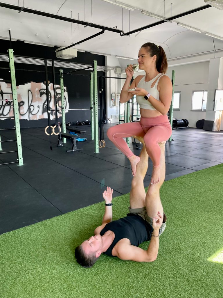 Acroyoga