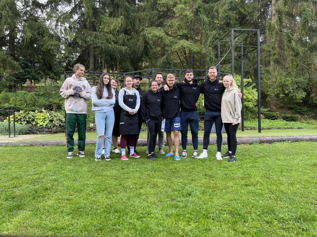 Pobyt team