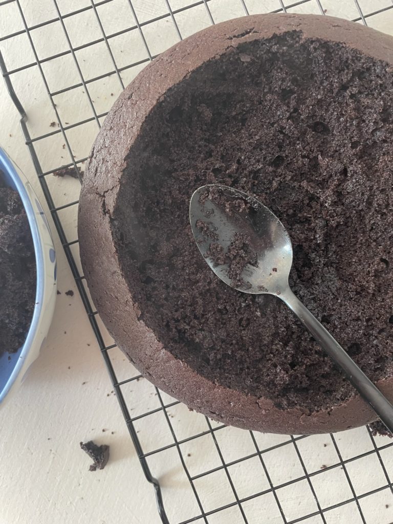 Krtková torta