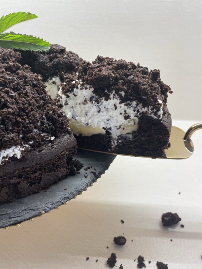 Krtková torta
