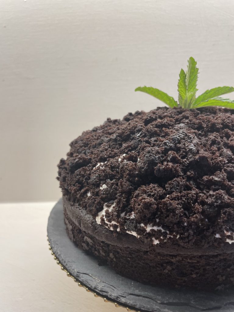 Krtková torta