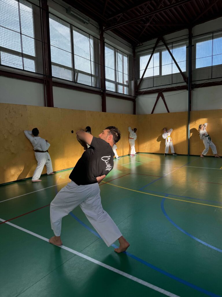 Karate klub